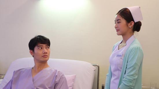 I See You พยาบาลพิเศษเคสพิศวง