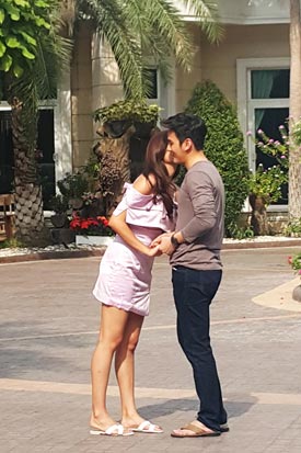 ไฟรักเกมร้อน