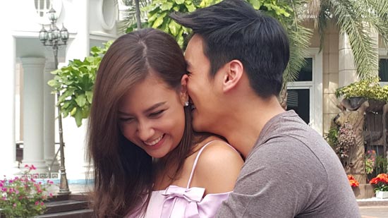 ไฟรักเกมร้อน