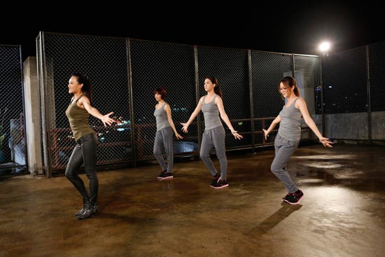 มือปราบสายเดี่ยว 