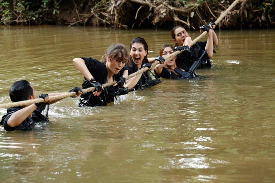 มือปราบสายเดี่ยว 