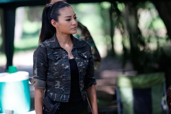 มือปราบสายเดี่ยว 