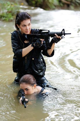 มือปราบสายเดี่ยว 