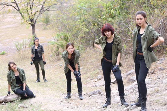 มือปราบสายเดี่ยว 