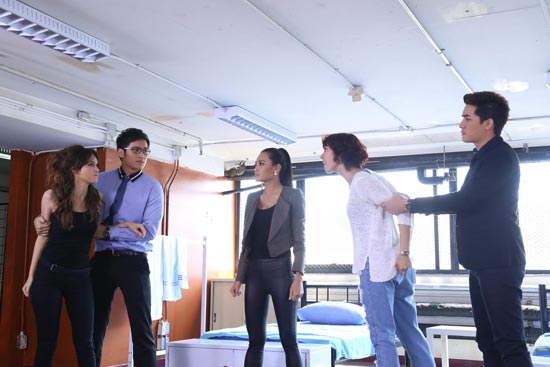 มือปราบสายเดี่ยว 