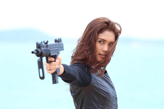 มือปราบสายเดี่ยว 