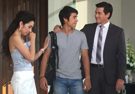 กรุงเทพมหานครซ้อนรัก