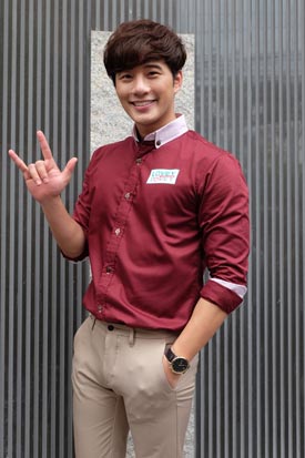 Lovey Dovey แผนรักนายเจ้าเล่ห์