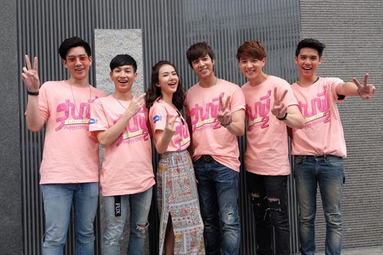 รุ่นพี่ Secret Love