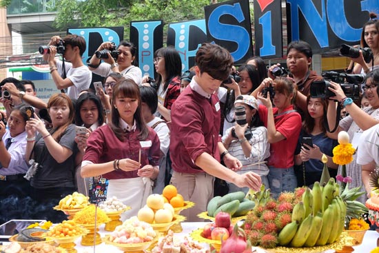 บวงสรวงซีรีส์