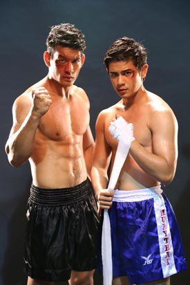 ลูกผู้ชายเลือดเดือด