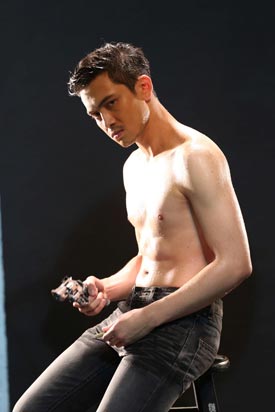 ลูกผู้ชายเลือดเดือด