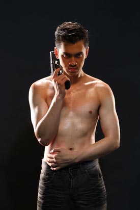 ลูกผู้ชายเลือดเดือด