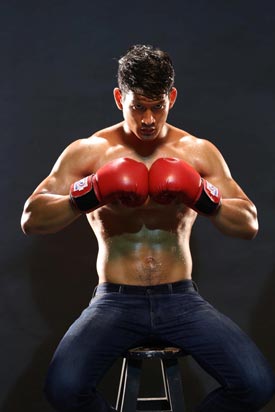 ลูกผู้ชายเลือดเดือด