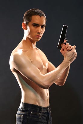 ลูกผู้ชายเลือดเดือด