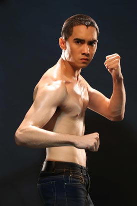 ลูกผู้ชายเลือดเดือด