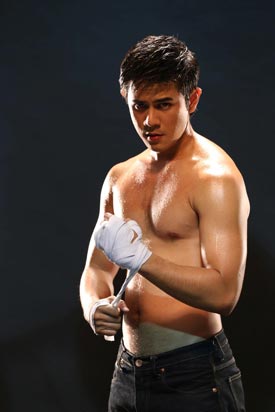 ลูกผู้ชายเลือดเดือด