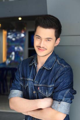 ลูกผู้ชายเลือดเดือด