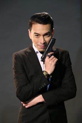 ลูกผู้ชายเลือดเดือด