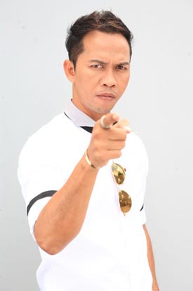 ลูกผู้ชายเลือดเดือด