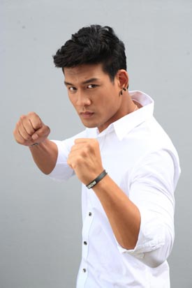 ลูกผู้ชายเลือดเดือด