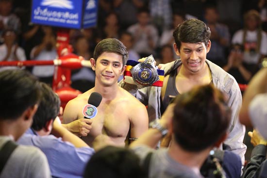 ลูกผู้ชายเลือดเดือด