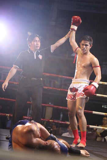 ลูกผู้ชายเลือดเดือด