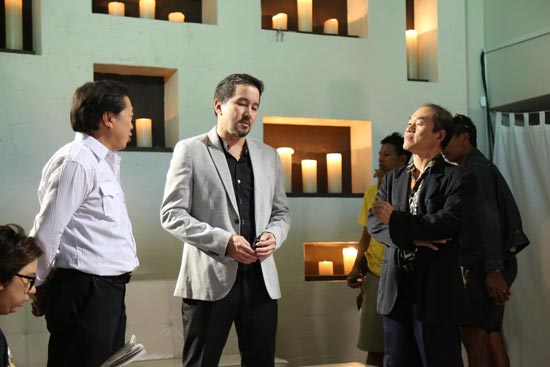 ลูกผู้ชายเลือดเดือด