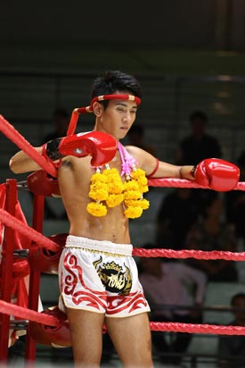 ลูกผู้ชายเลือดเดือด