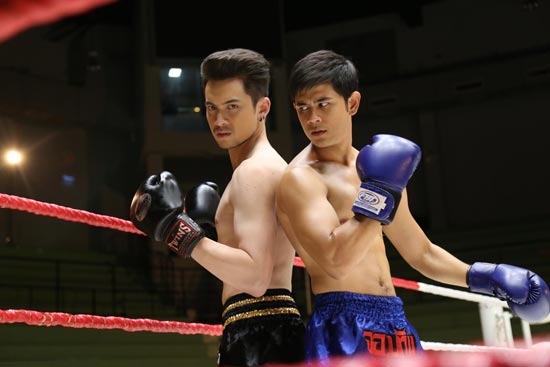 ลูกผู้ชายเลือดเดือด