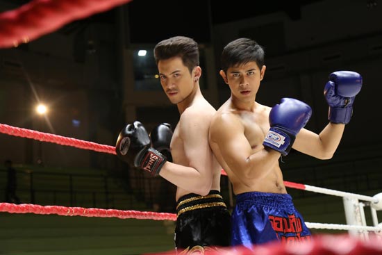 ลูกผู้ชายเลือดเดือด