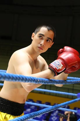 ลูกผู้ชายเลือดเดือด