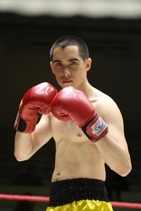 ลูกผู้ชายเลือดเดือด