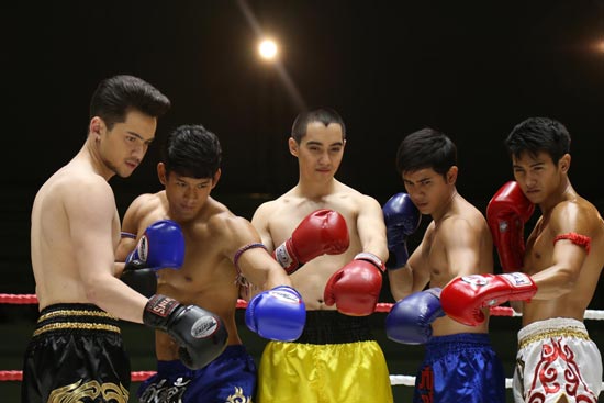 ลูกผู้ชายเลือดเดือด