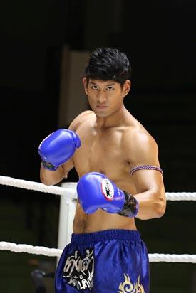 ลูกผู้ชายเลือดเดือด