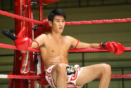 ลูกผู้ชายเลือดเดือด