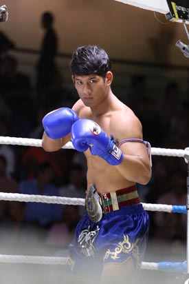 ลูกผู้ชายเลือดเดือด