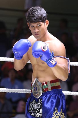 ลูกผู้ชายเลือดเดือด