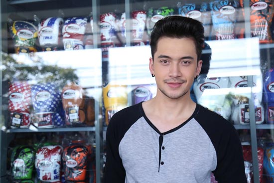 ลูกผู้ชายเลือดเดือด