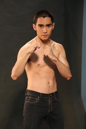 ลูกผู้ชายเลือดเดือด