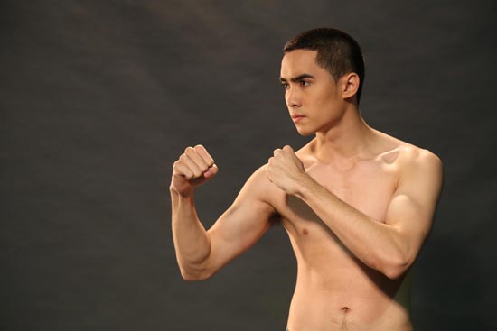 ลูกผู้ชายเลือดเดือด