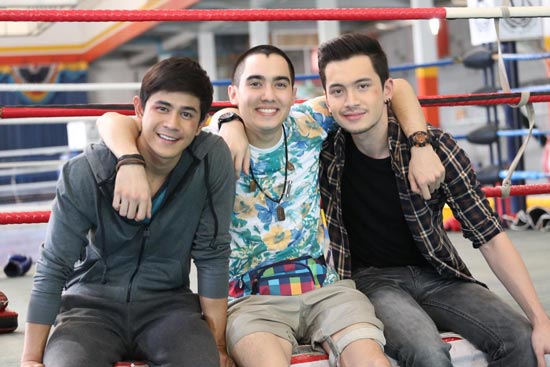 ลูกผู้ชายเลือดเดือด