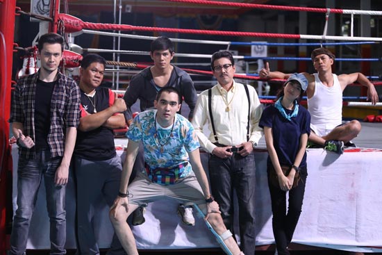 ลูกผู้ชายเลือดเดือด