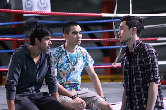 ลูกผู้ชายเลือดเดือด