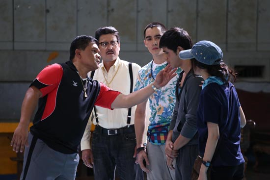 ลูกผู้ชายเลือดเดือด