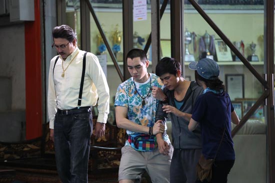 ลูกผู้ชายเลือดเดือด