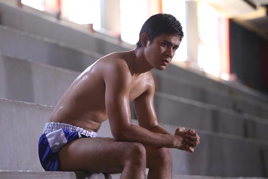 ลูกผู้ชายเลือดเดือด