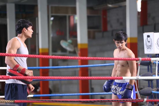 ลูกผู้ชายเลือดเดือด