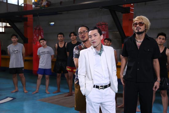 ลูกผู้ชายเลือดเดือด