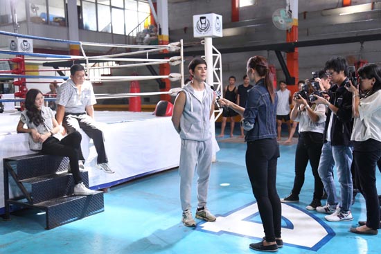 ลูกผู้ชายเลือดเดือด